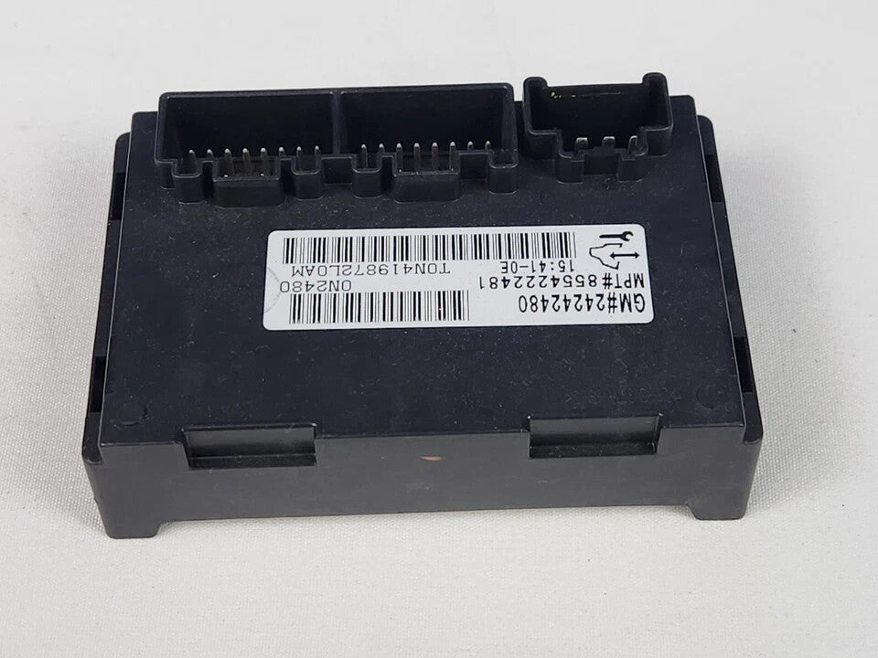 🔥07-14 Silverado Sierra 4X4 Transfer Case Shift Control Module Assembly TCCM