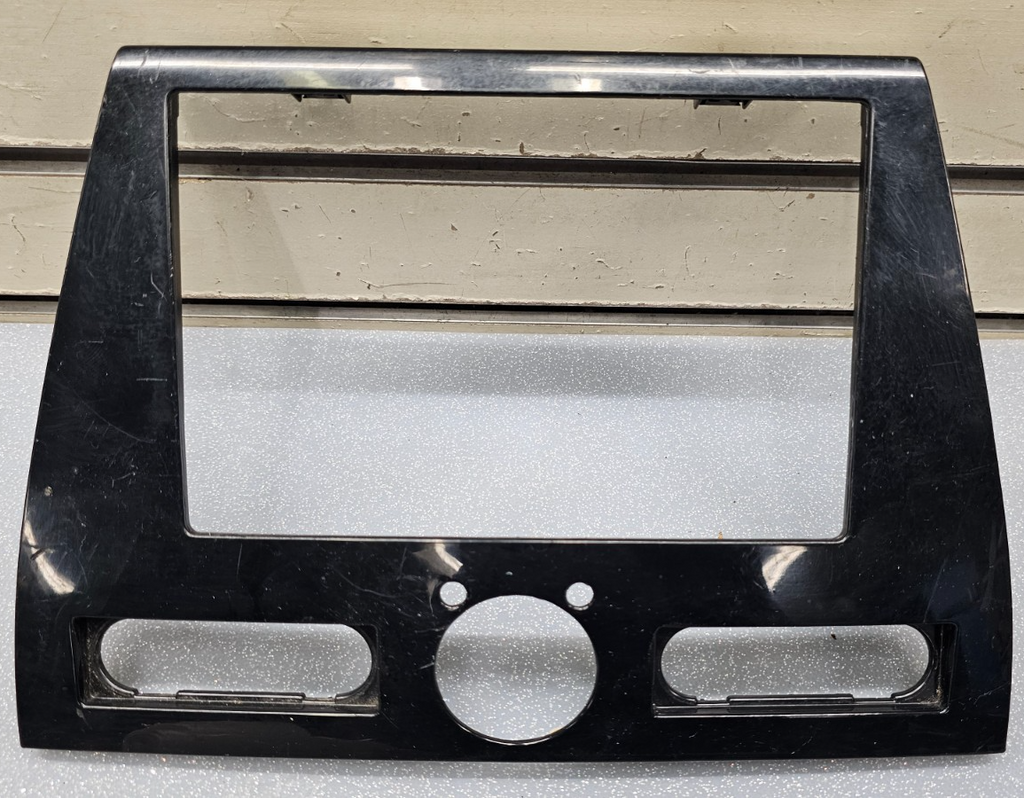 🔥06-09 Fusion Milan Center Dash Trim Panel AM FM Radio Stereo Bezel BLACK OEM