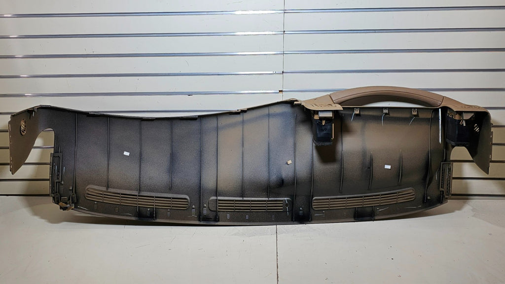 🔥99-06 SILVERADO SIERRA TAHOE Upper Cap Cover Top Dashboard Pad DK TAN DP1