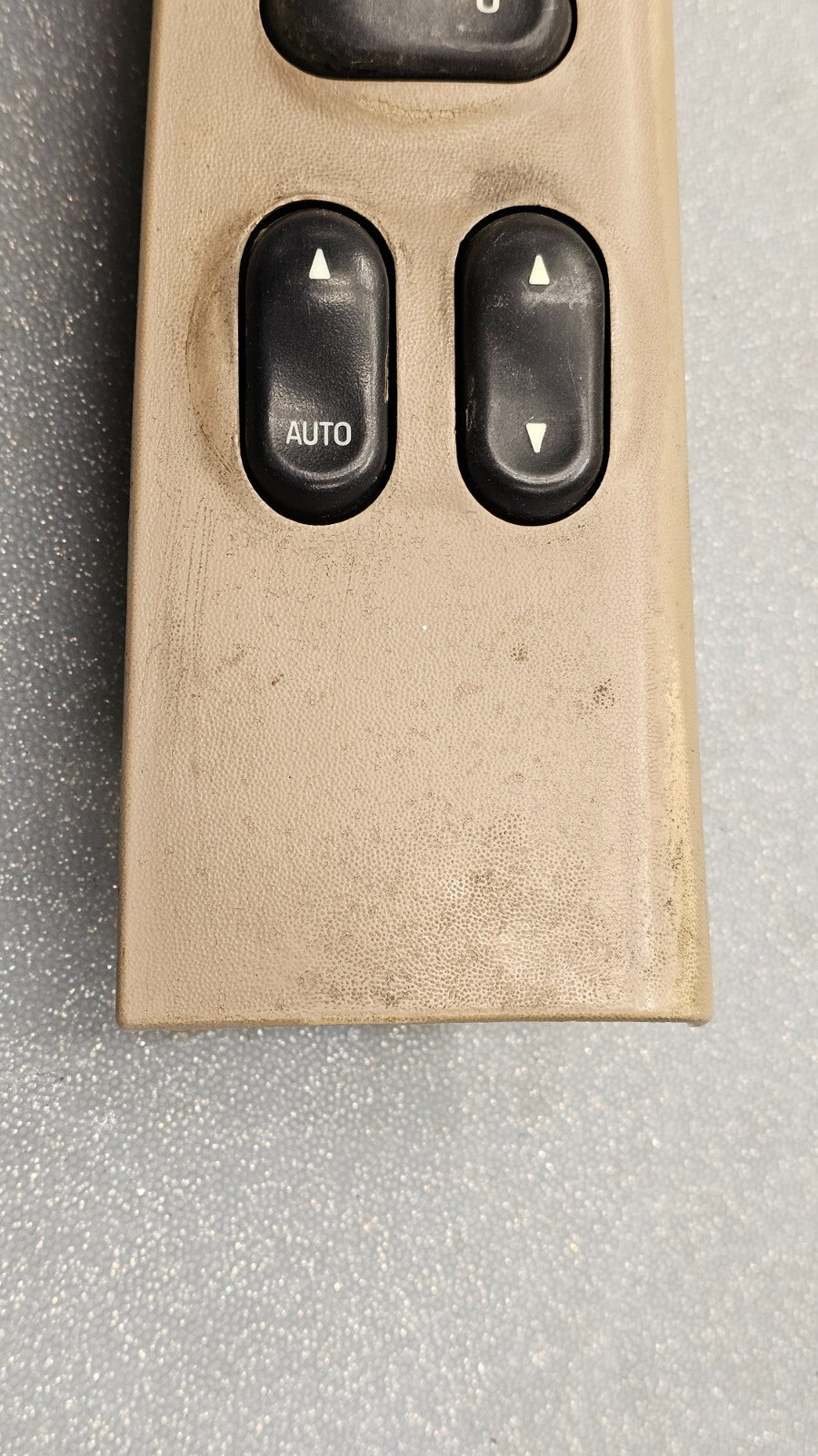 🔥99-02 Ford F150 Left Driver Power Window Pull Switch Regulator Assembly TAN