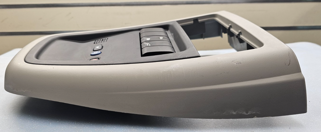 🔥2005-2009 UPLANDER TERRAZA MONTANA Overhead Console w/ Map Lights GRAY OEM
