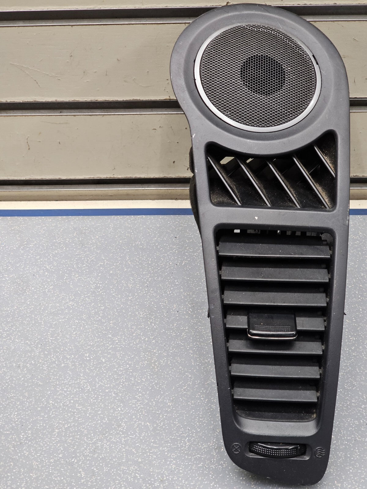 🔥10-13 Kia Soul Dash Front Right Passenger Air Vent Conditioner Heater Black