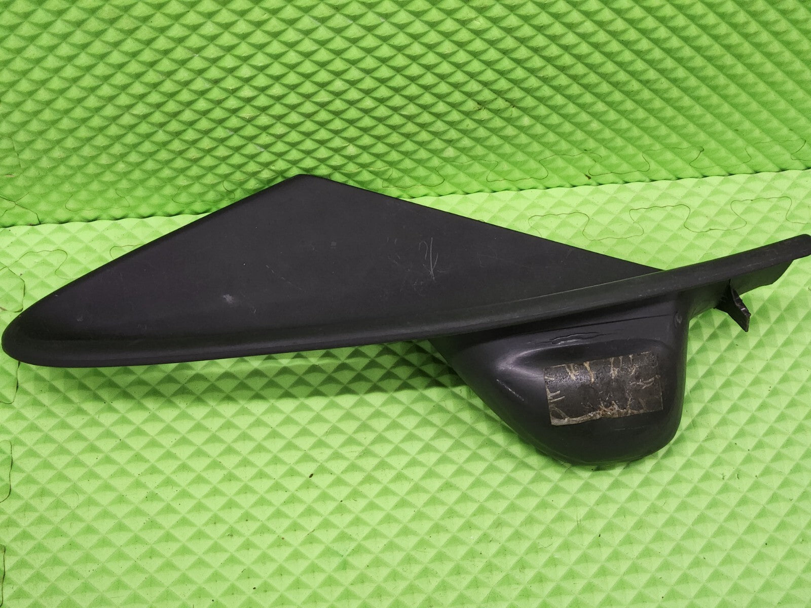 🔥94-04 Ford Mustang Front Right Passenger Door Window Switch Bezel OEM BLACK