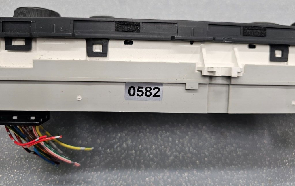 98-02 Accord Dash AC Heater Climate Temperature Control Air Conditioner Assembly