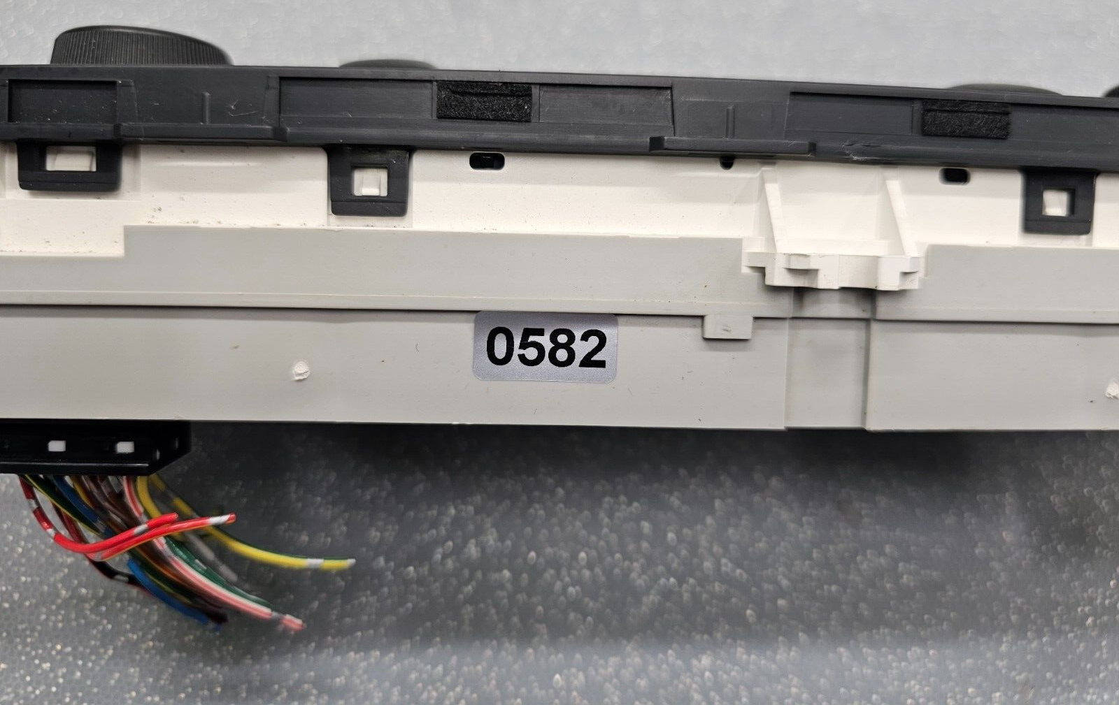98-02 Accord Dash AC Heater Climate Temperature Control Air Conditioner Assembly