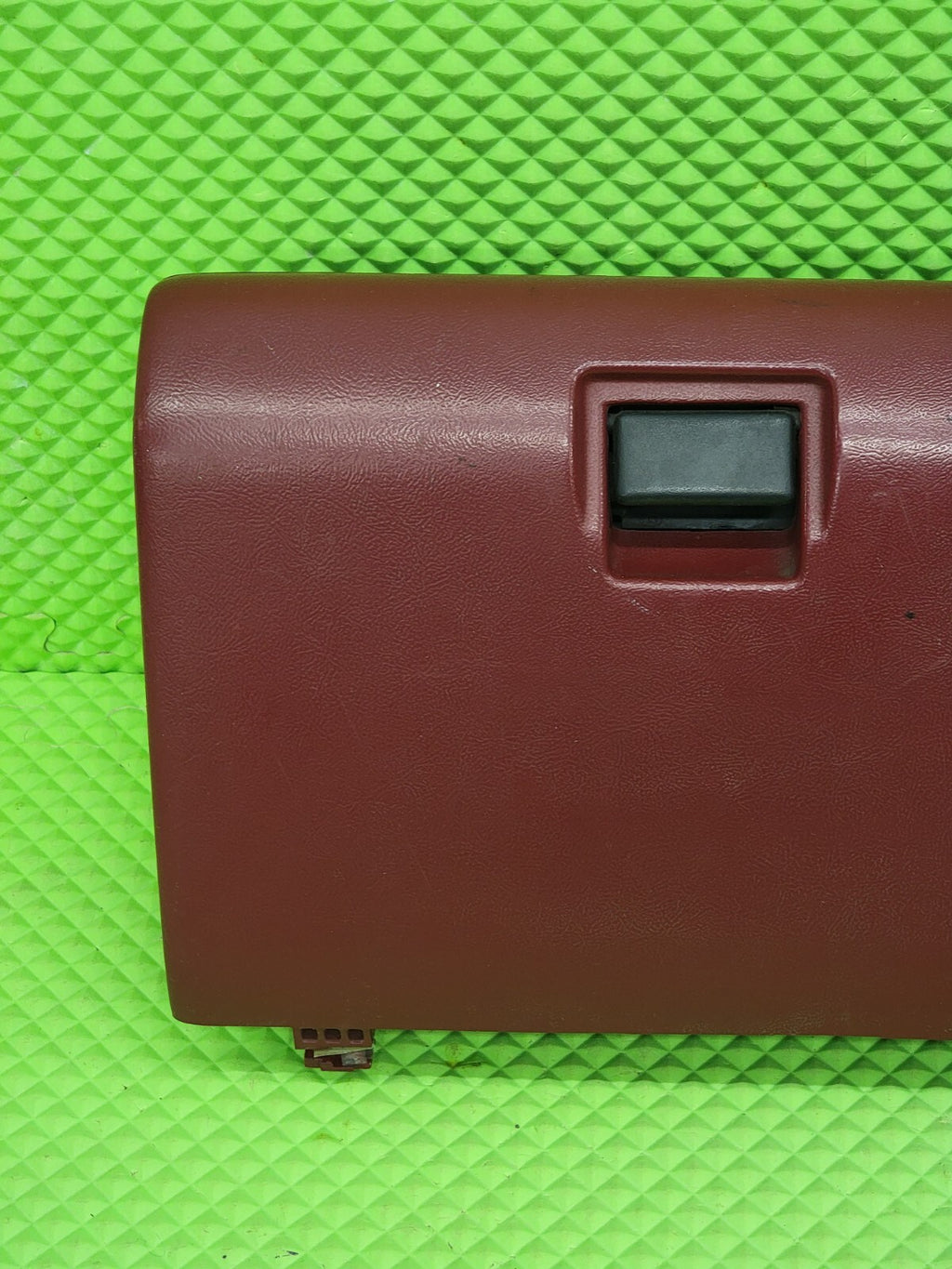 🔥1992-1996 ford f150 f250 f350 bronco RED glove box glovebox