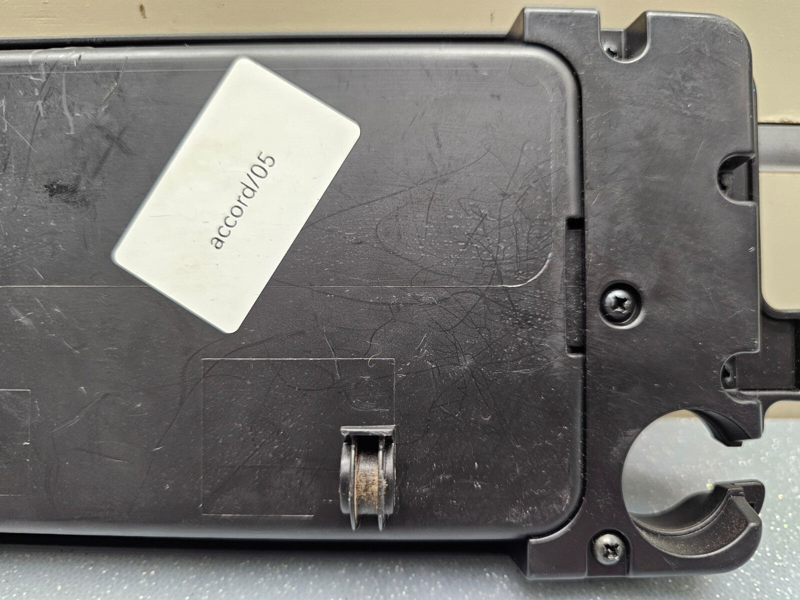 🔥03-07 Honda ACCORD Acura TSX Center Console Armrest Cover Lid Assembly OEM L22