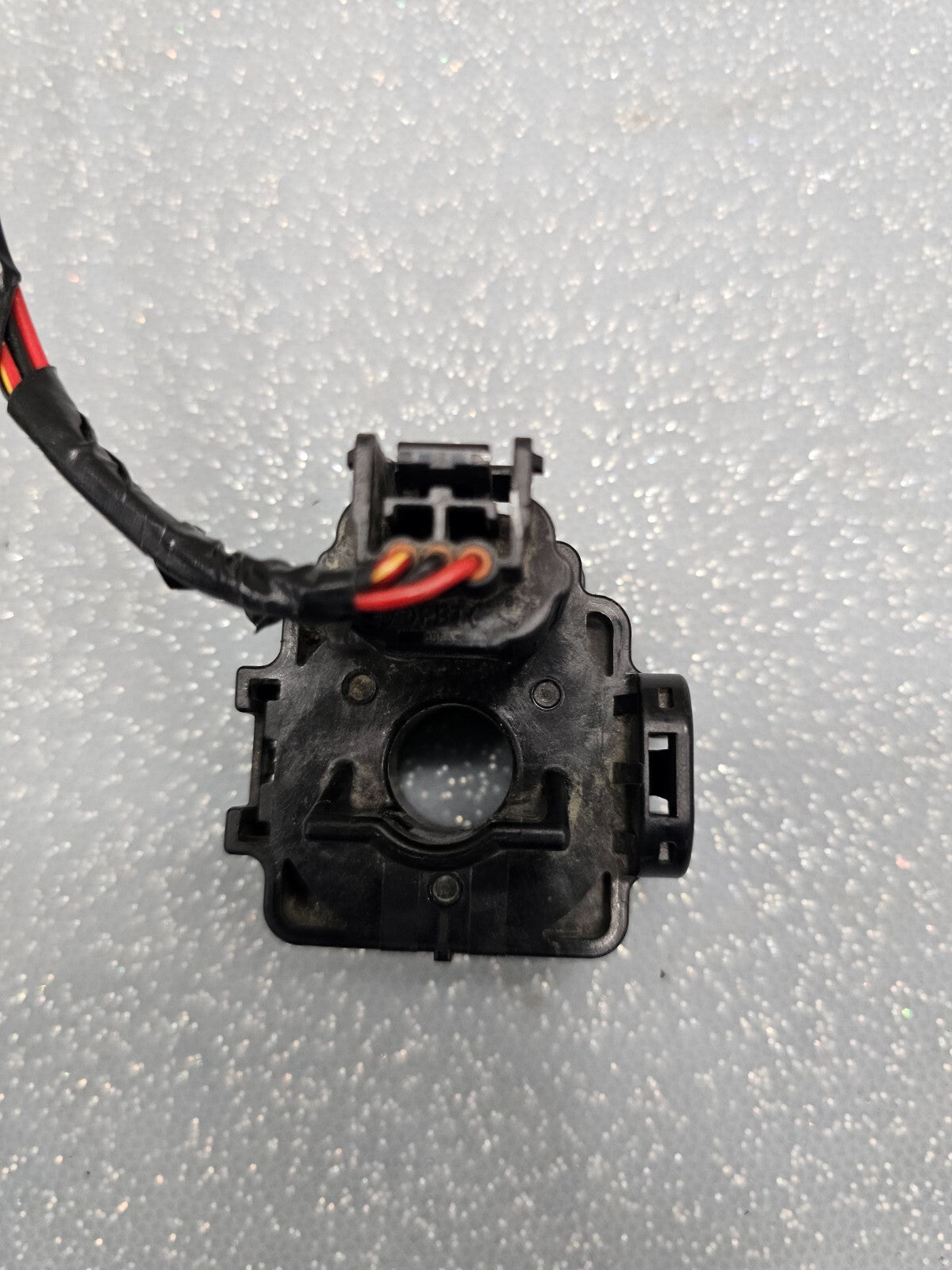 🔥2007-2015 NISSAN ARMADA TITAN BATTERY CURRENT DRAW SENSOR ASSEMBLY OEM