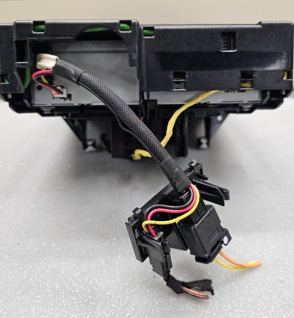 03-09 MERCEDES E CLS CLASS W211 W219 HAZARD DOOR LOCK HEATED SEAT CONTROL SWITCH