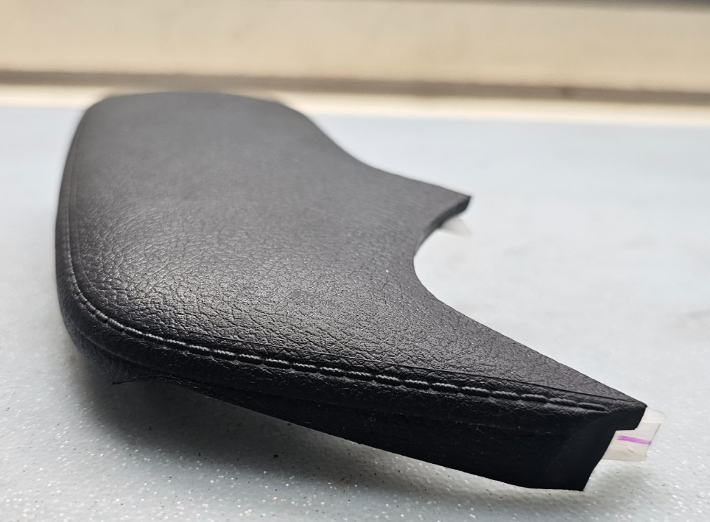 🔥12-15 TOYOTA CAMRY FRONT LEFT DRIVER INTERIOR DASH CONSOLE TRIM COVER BLACK