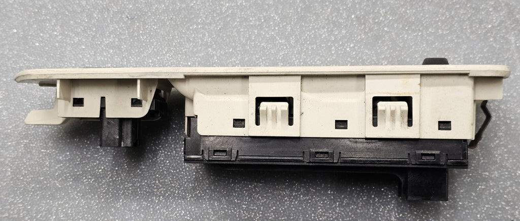 09-12 Lincoln MKS MKT Left Driver Master Power Door Window Control Switch LT Tan