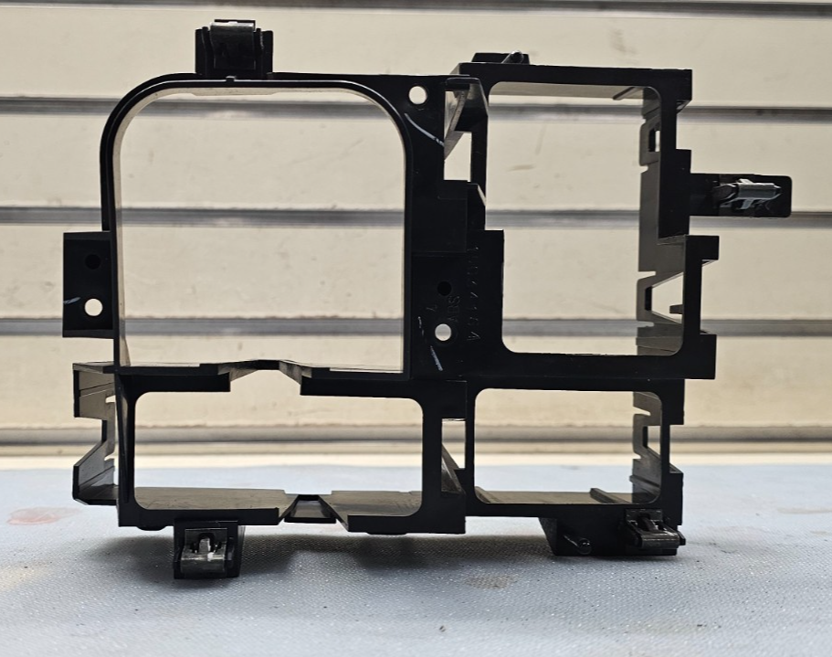 🔥99-06 Silverado Tahoe Dash Left Driver Air Vent Headlight Switch Bezel Black 