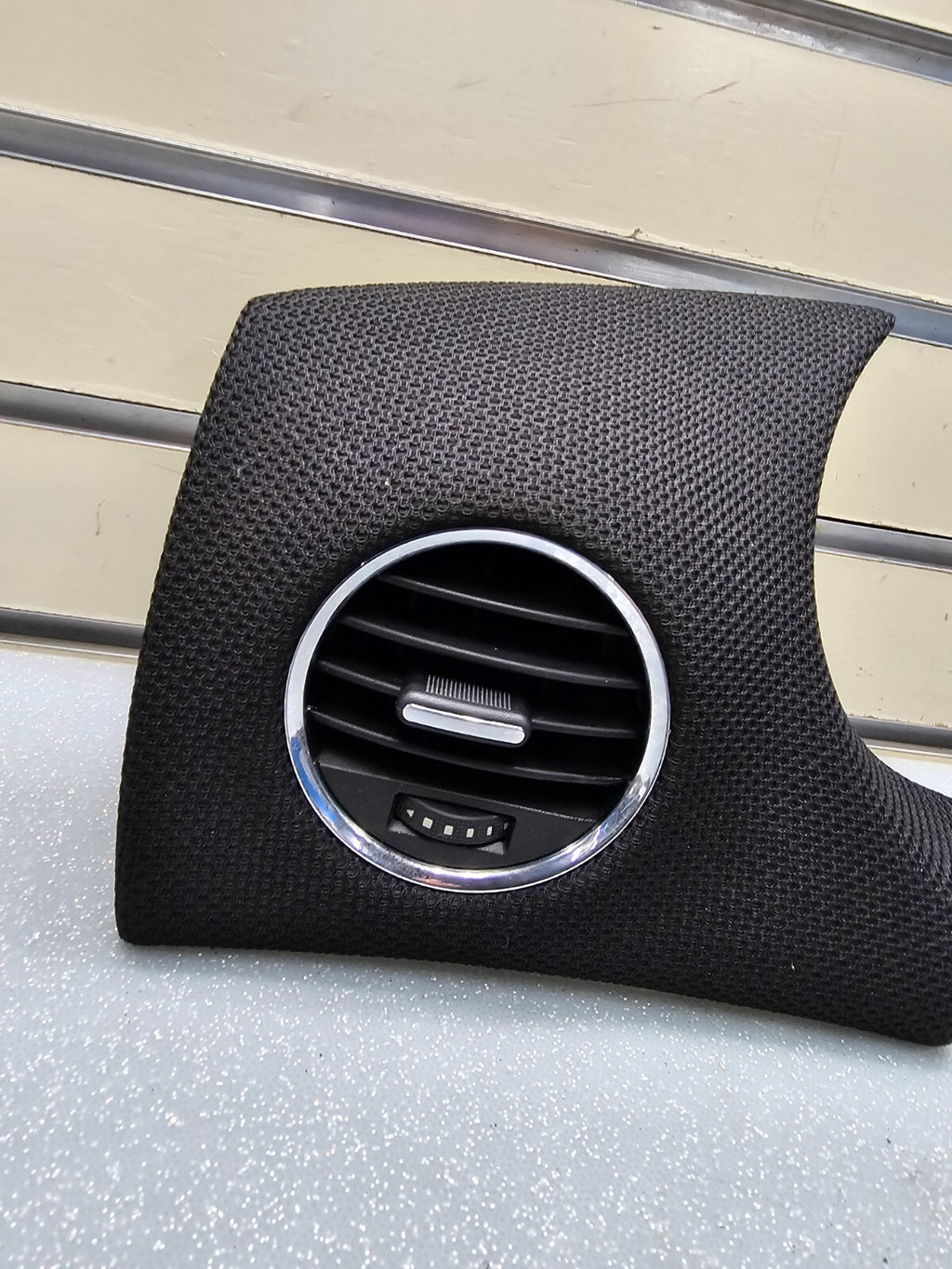 🔥11-14 Malibu Cruze LH LEFT Driver Dash Air Vent Conditioning Bezel Trim Black
