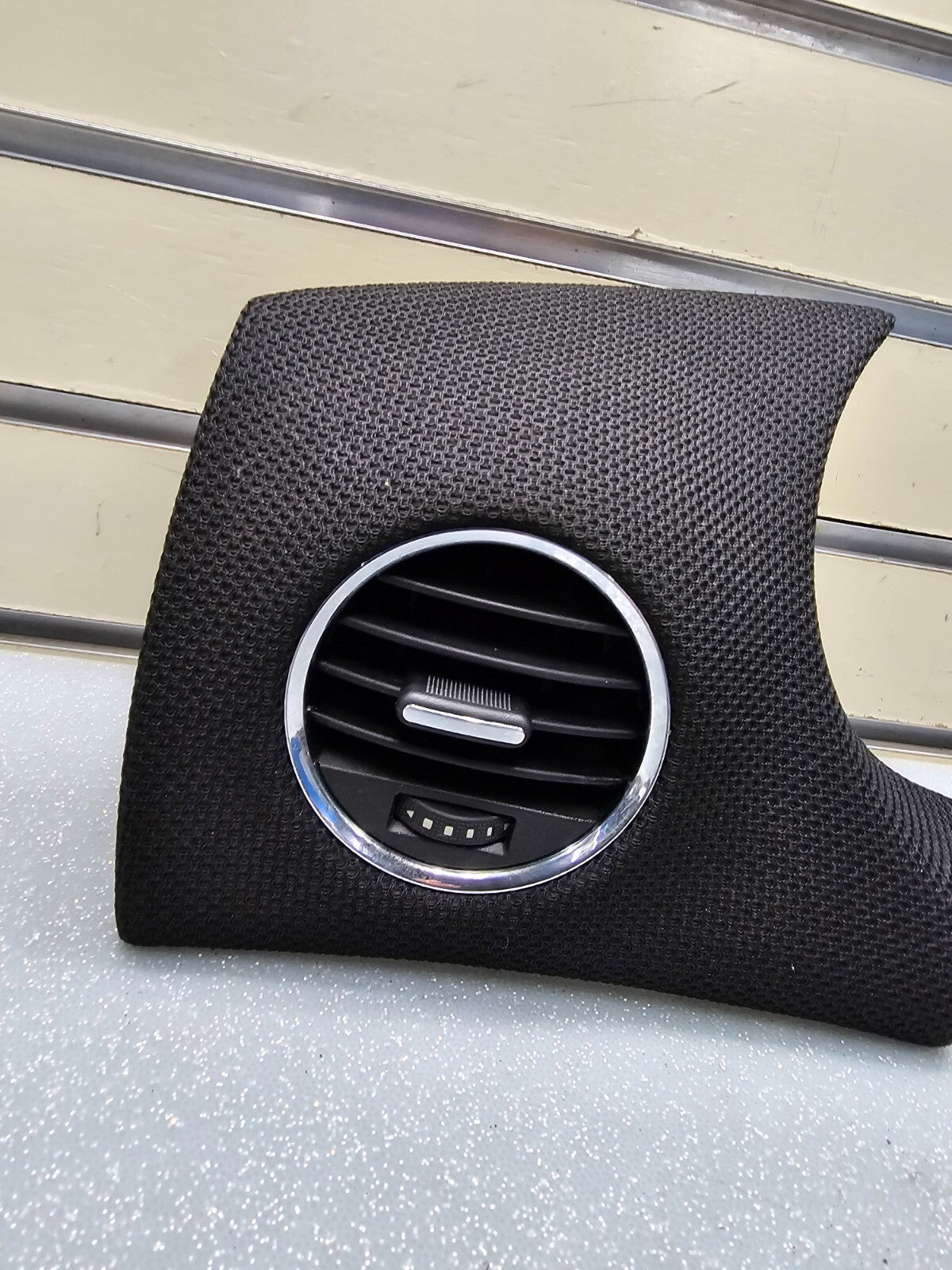 🔥11-14 Malibu Cruze LH LEFT Driver Dash Air Vent Conditioning Bezel Trim Black
