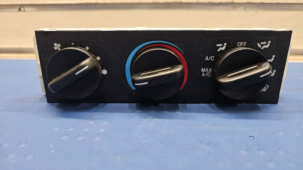 🔥95-04 RANGER EXPLORER DASH AC HEATER CLIMATE CONTROL TEMPERATURE CONDITIONING