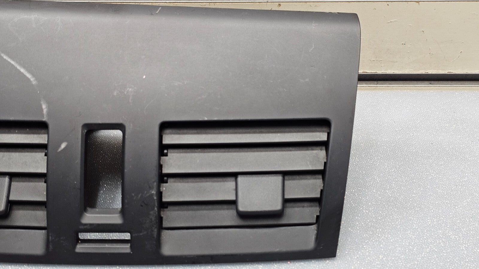 🔥10-13 MAZDA 3 SPORT DASHBOARD CENTER AIR VENT Heater Conditioning Black