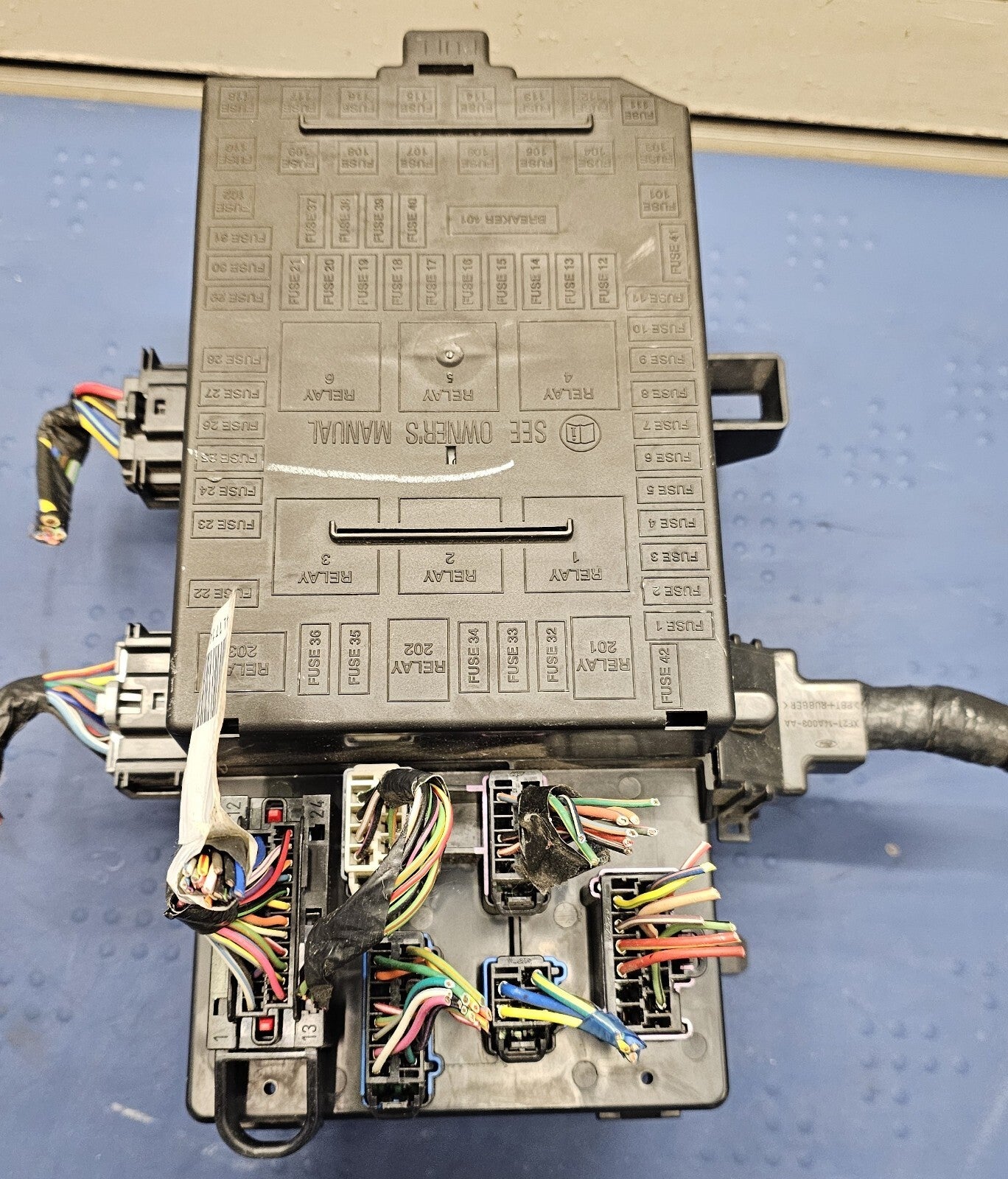 🔥04 -07 Ford F150 Fuse Box Power Distribution 5l3t14a067bc  5L3T-14A067-BC
