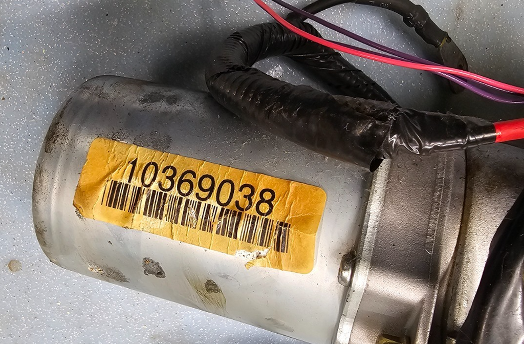 🔥02-07 Saturn Vue 05-06 Chevy Equinox Electric Power Steering Assist Motor OEM