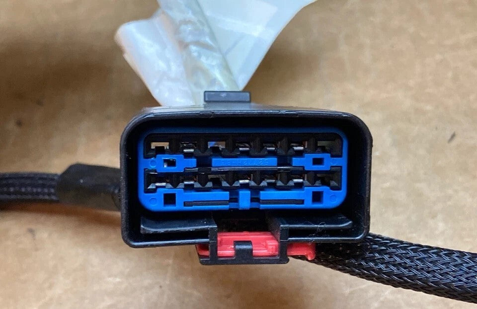 🔥13-20 GRAND CARAVAN TOWN COUNTRY LEFT DRIVER SLIDING DOOR WIRE TRACK HARNESS