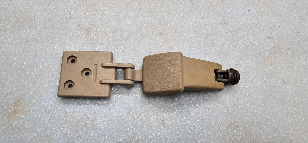 🔥1996-2005 Chevy Astro/GMC Safari Window Latch Grey DRIVERS SIDE