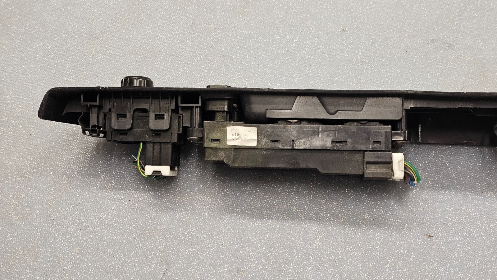 🔥98-04 Xterra Frontier Left Driver Master Window Door Control Switch Black