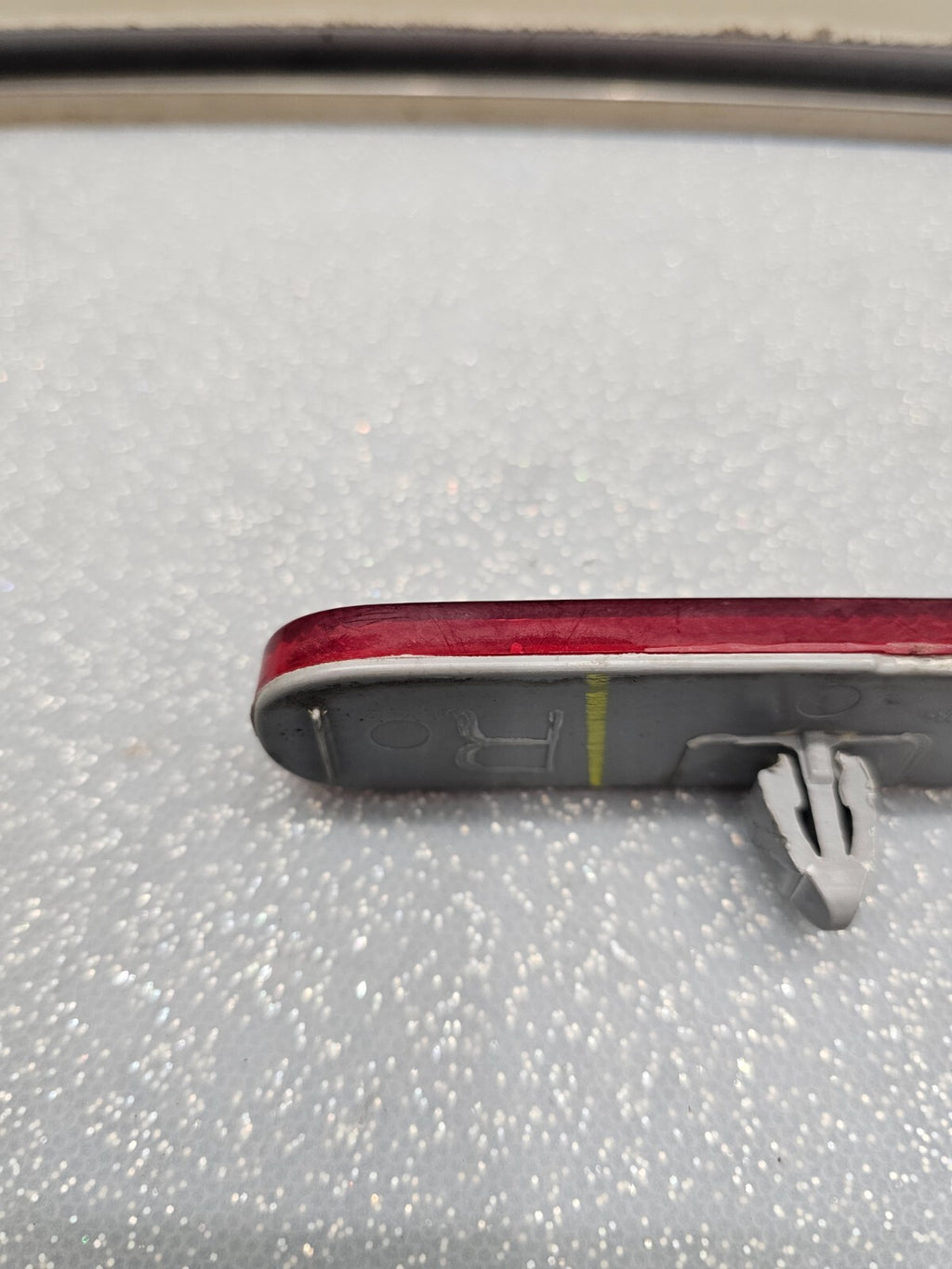 🔥06-11 CHEVROLET HHR REAR SIDE PASSENGER MARKER LIGHT ASSEMBLY REFLECTOR BUMPER
