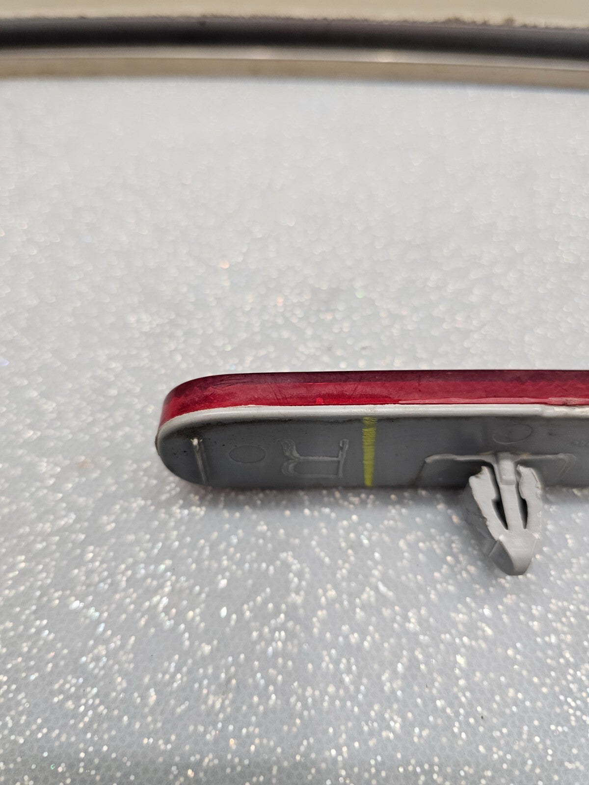 🔥06-11 CHEVROLET HHR REAR SIDE PASSENGER MARKER LIGHT ASSEMBLY REFLECTOR BUMPER