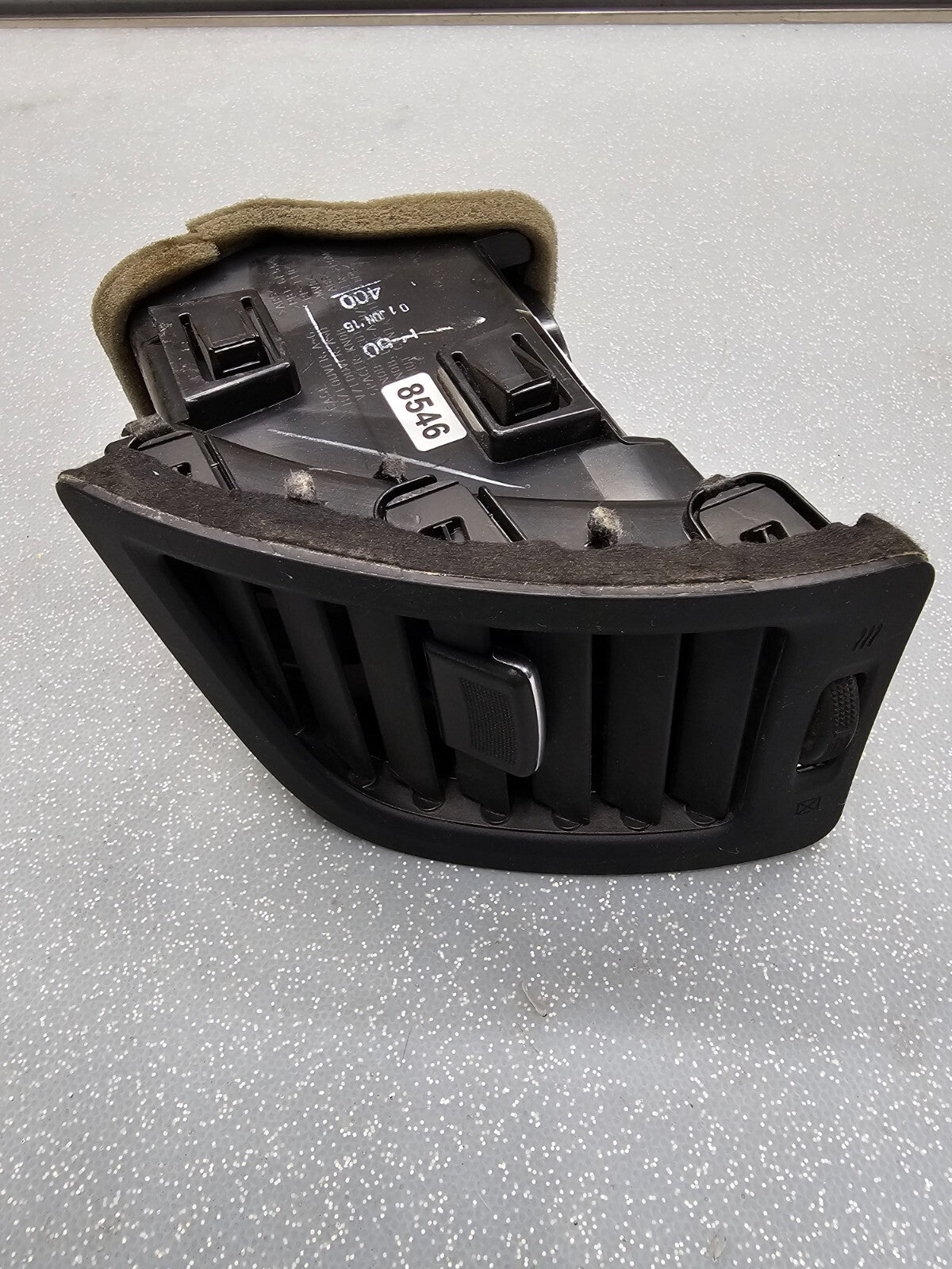 🔥07-13 Nissan Altima Dash Left Driver AC Air Vent Heater Filter Conditioner