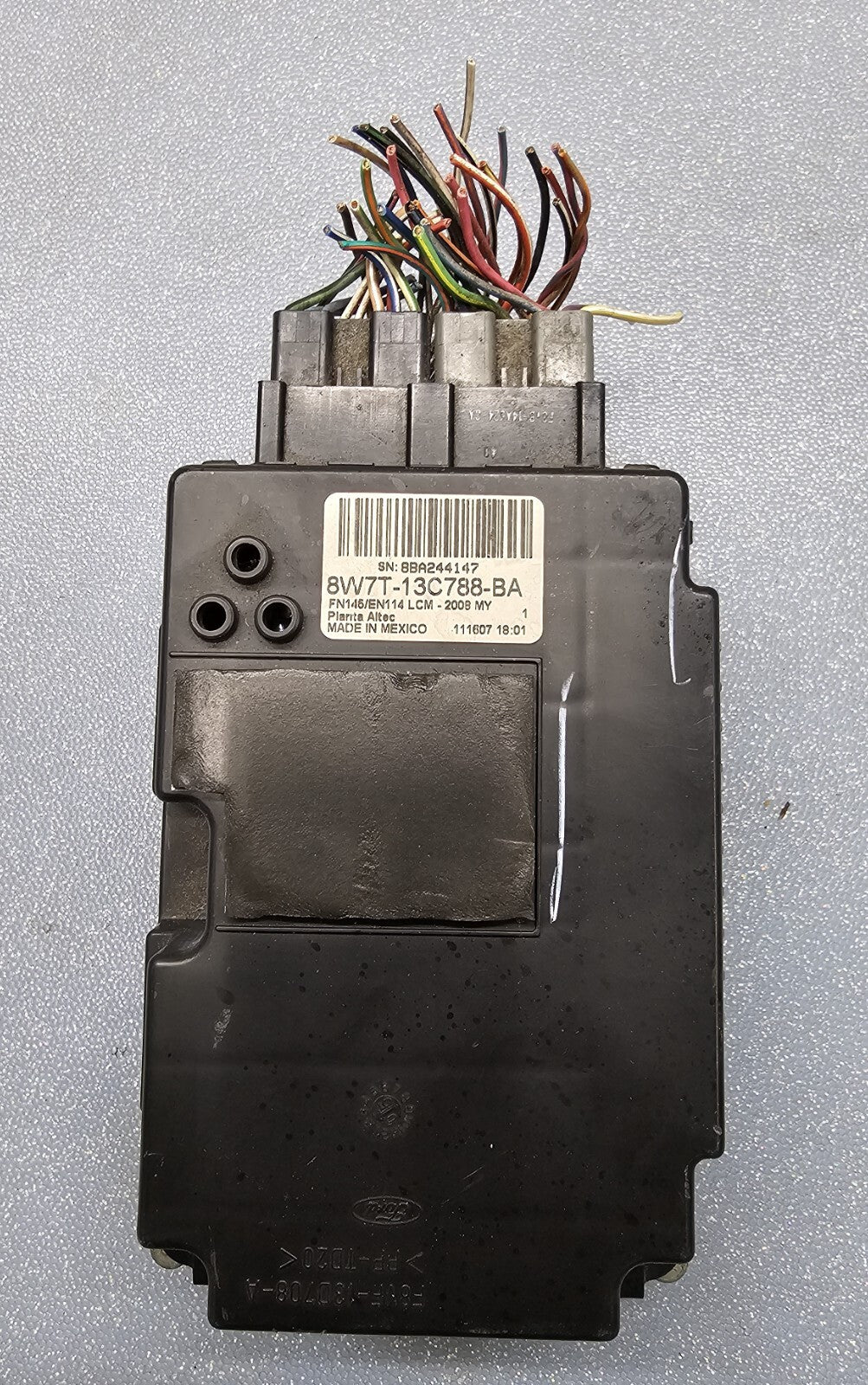 08-11Town Car Grand Marquis Crown Victoria LCM Headlight Control Module Assembly