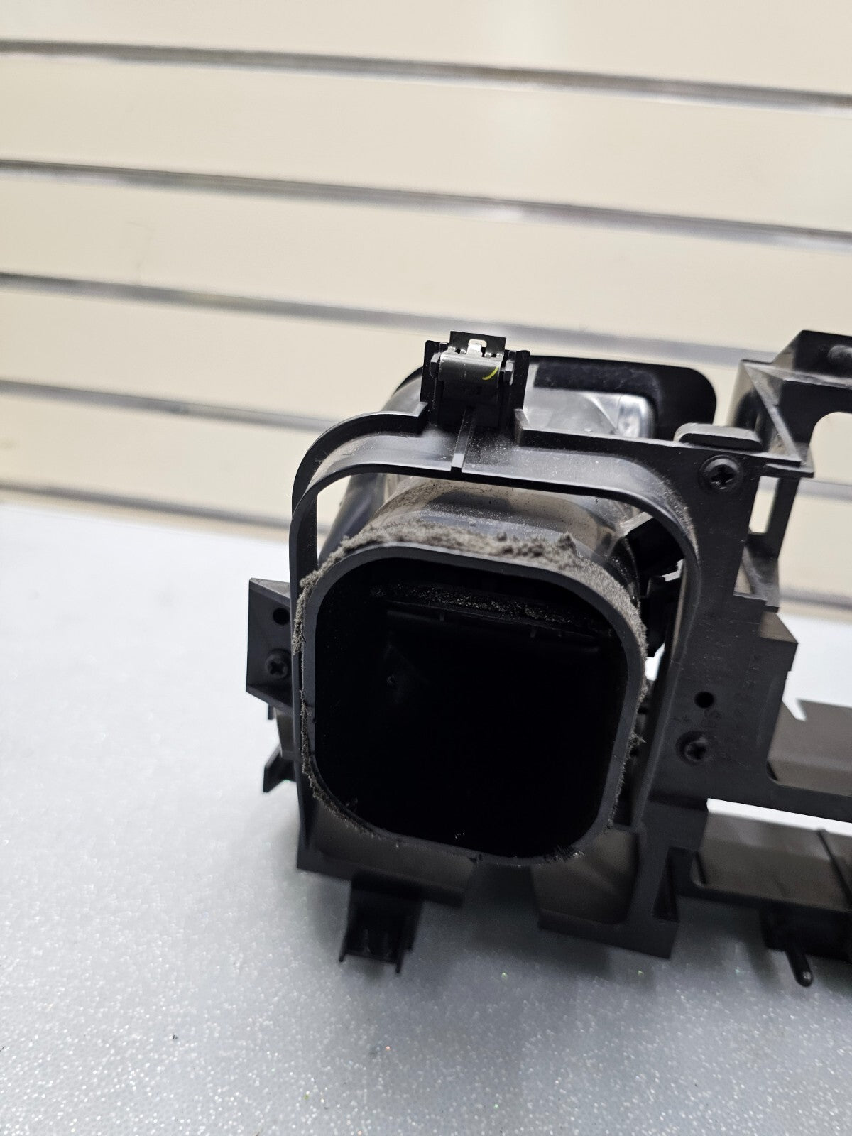 🔥99-06 Chevy Silverado Sierra Headlight Switch left Driver Air Vent black HS19