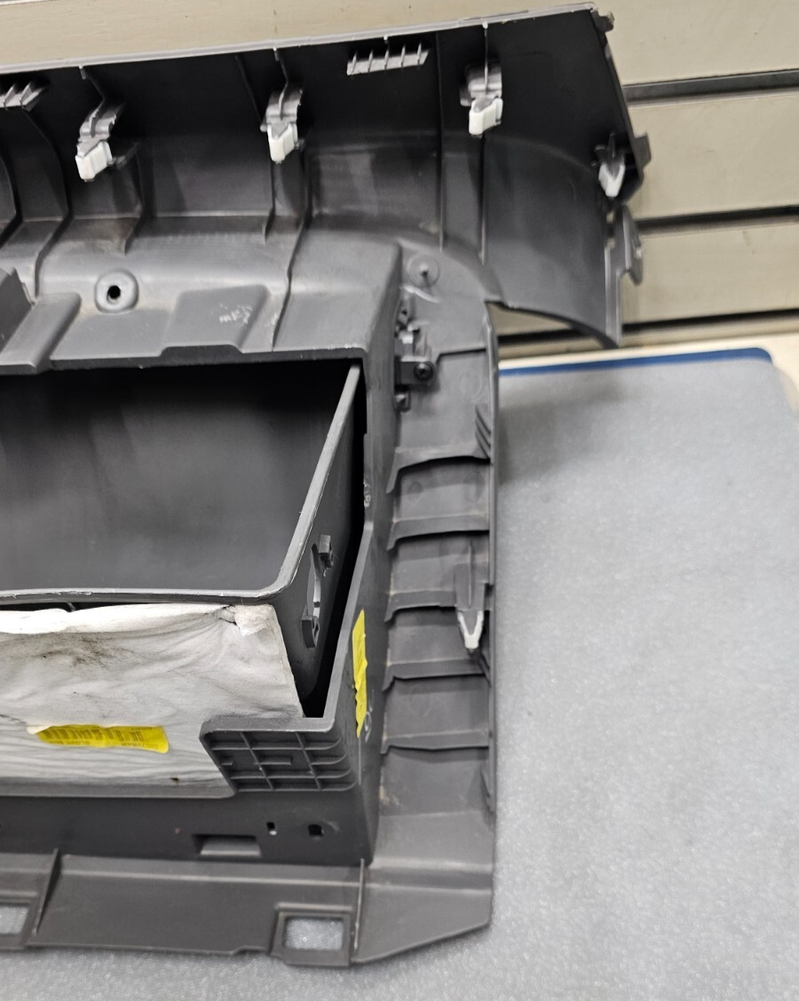 🔥11-14 SONATA DASH GLOVE BOX STORAGE COMPARTMENT ASSEMBLY INSTRUMENT PANEL GRAY