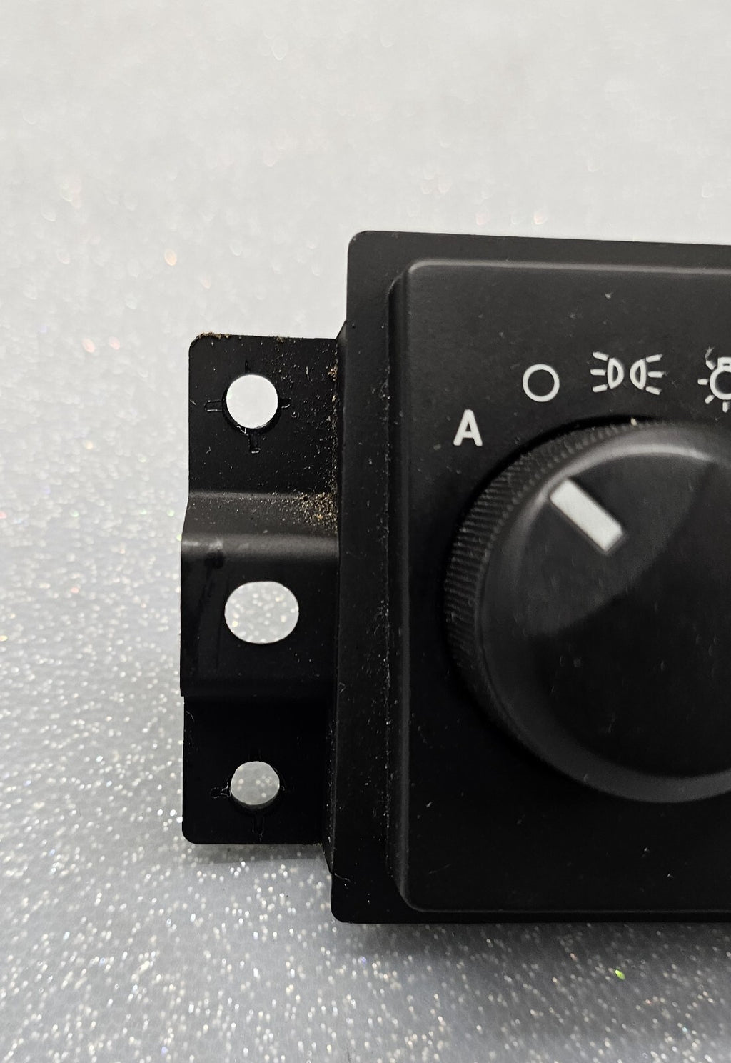 🔥04-09 Dodge Durango Chrysler Aspen AUTO headlight switch dimmer button fog OEM