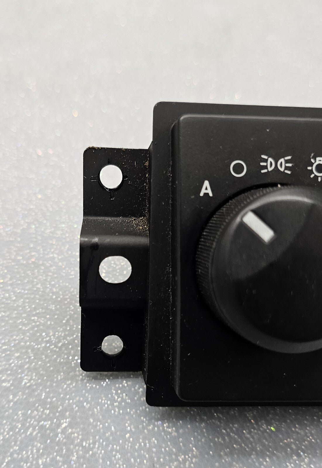 🔥04-09 Dodge Durango Chrysler Aspen AUTO headlight switch dimmer button fog OEM