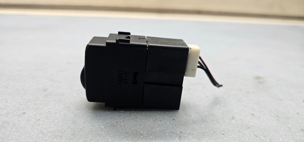 🔥04-08 Nissan Titan Quest Armada Dash Light Lamp Dimmer Switch Control BLACK
