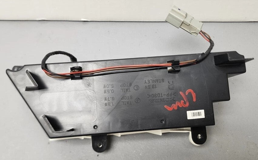 🔥06-07 HONDA ACCORD SEDAN RIGHT PASSENGER TAIL STOP BREAK LIGHT LAMP LED BOARD