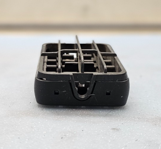 🔥99-06 Silverado Tahoe Dash Right Passenger Air Vent A/C AC HVAC Heater Black