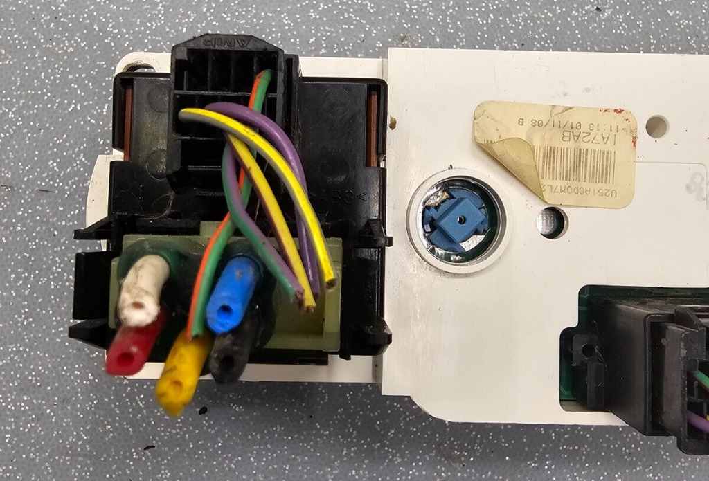 🔥02-05 Ford Explorer Expedition Dash AC Heater Climate Temperature Control Unit