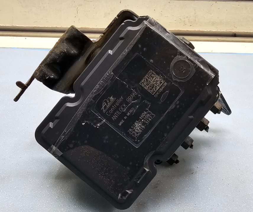 🔥09-10 Jeep Grand Cherokee Commander ABS Anti-Lock Brake Pump Module Assembly