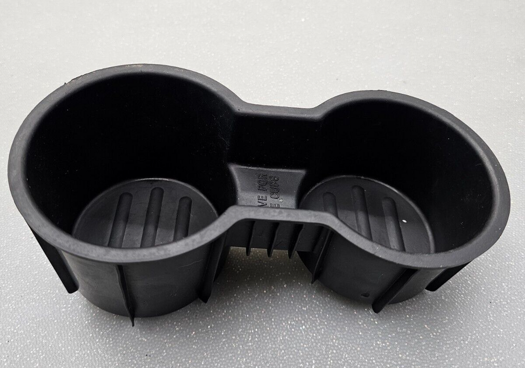 05-07 Ford Escape Mercury Mariner Mazda TributeRubber Cup Holder Liner Insert/FE