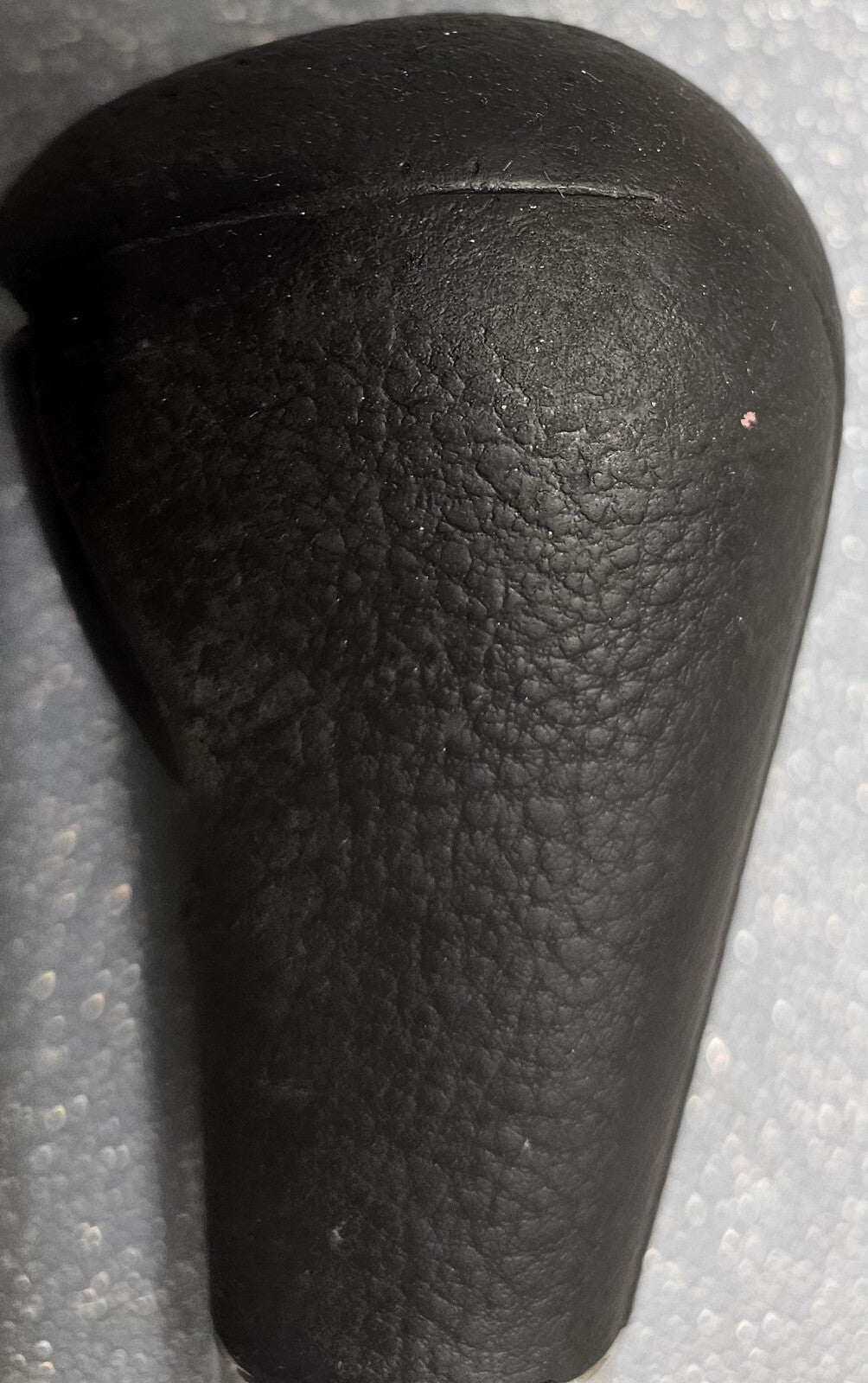 🔥07-12 Nissan ALTIMA A/T Auto Gear Shifter Knob Handle LEATHER rubber BLACK