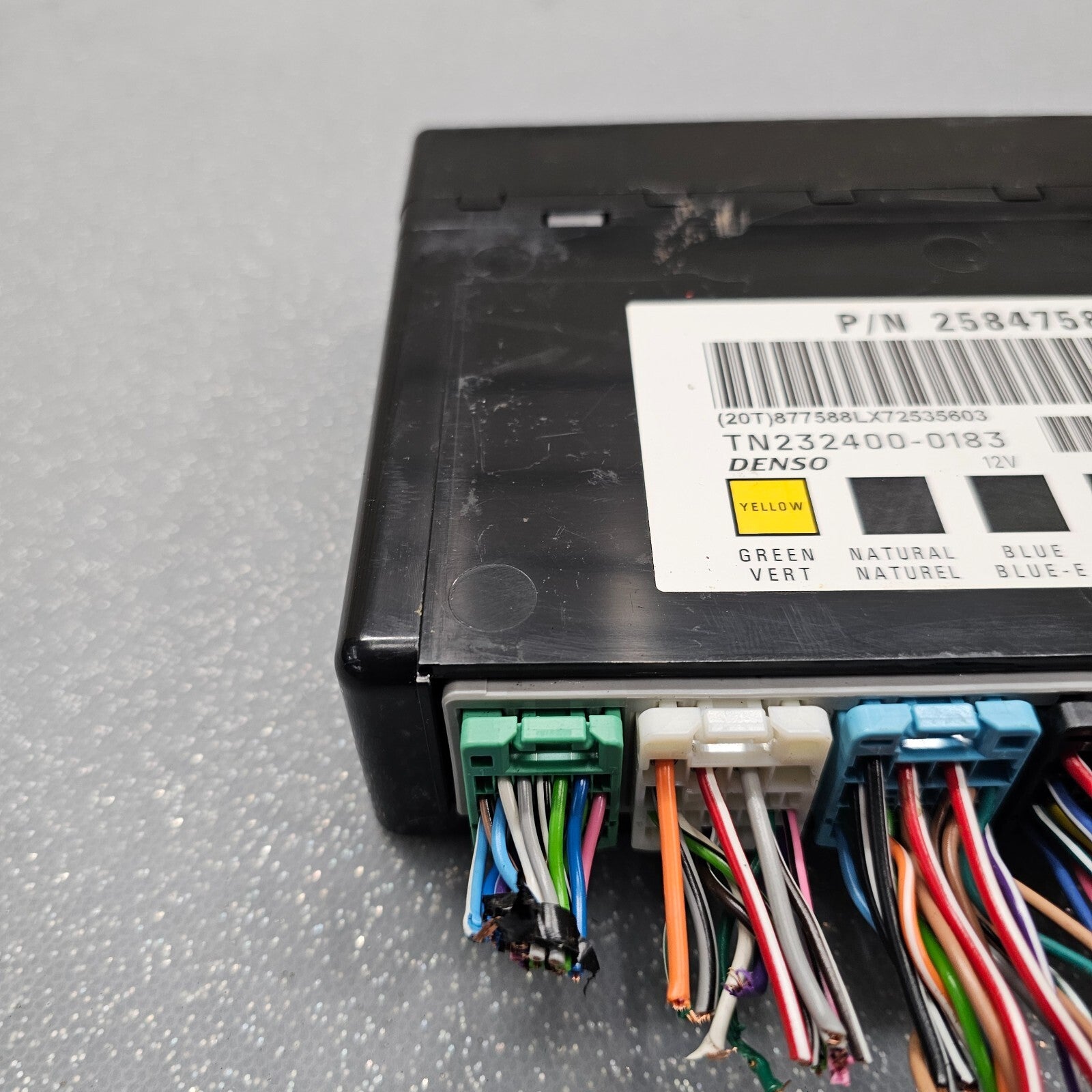 🔥08-13 Enclave Acadia Traverse Outlook BCM BCU Body Control Computer Module OEM