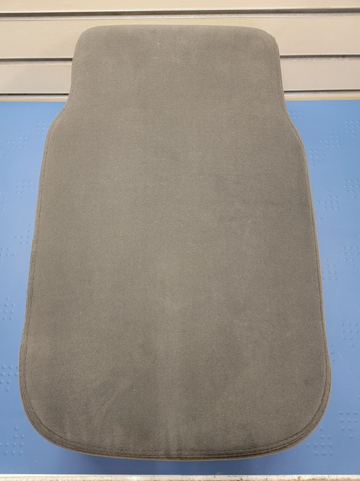 🔥07-13 SILVERADO SIERRA Center Console JUMP SEAT Armrest 3 CUP Holder Gray JS5