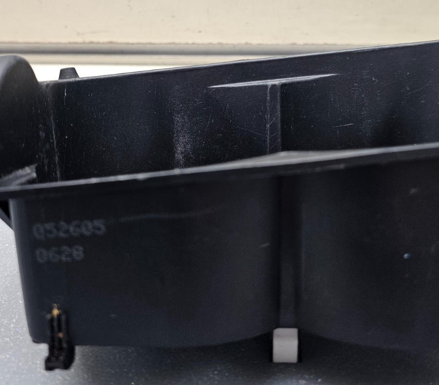 🔥02-06 Toyota CAMRY Center Console CUP HOLDER Assembly Insert Driver Separator
