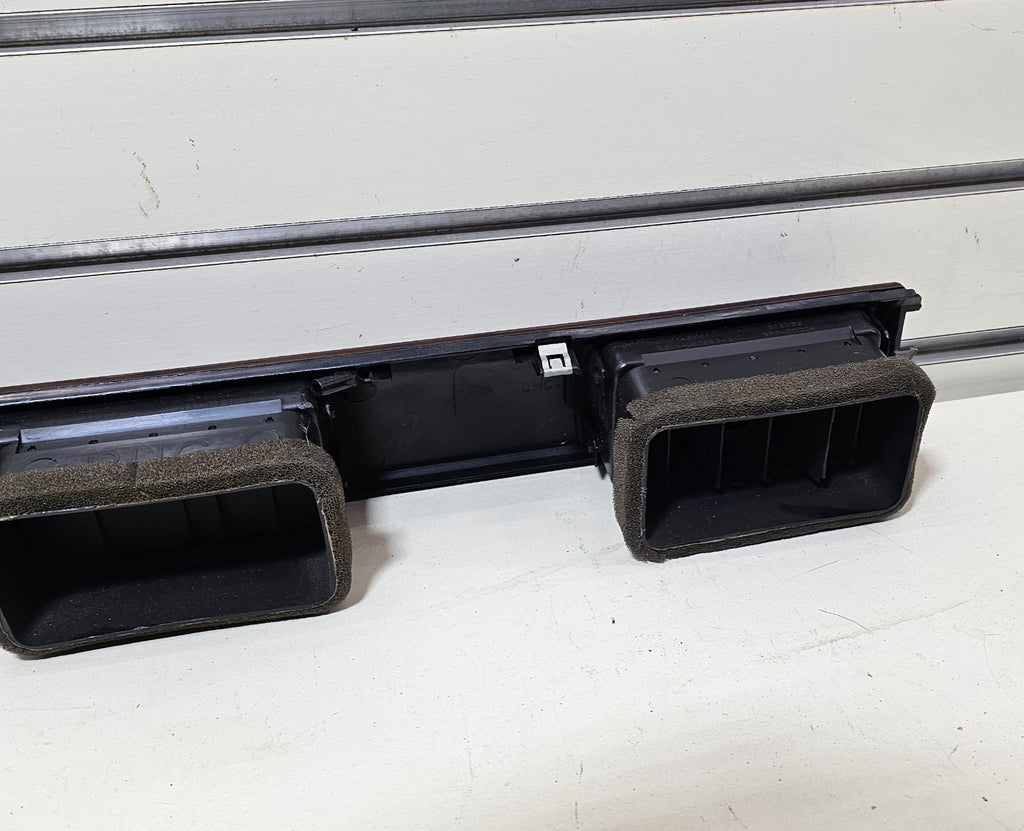 🔥05-09 Five Hundred Taurus Sable Interior Center Dash Panel Bezel Trim Wood
