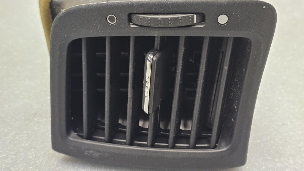 🔥 07-12 Acura RDX Dash Front Left Driver Air Vent A/C AC Heater Panel Black