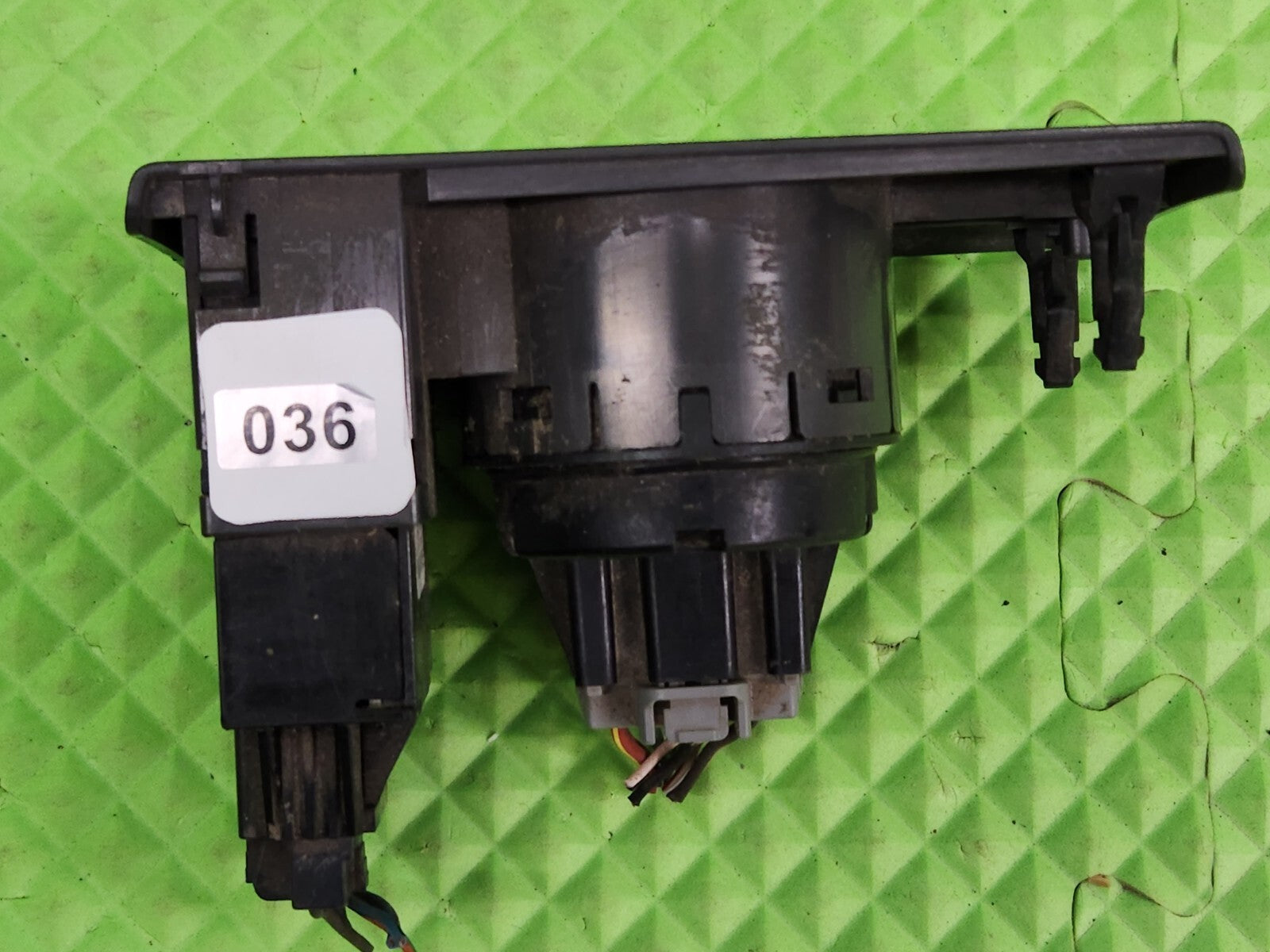 🔥04-08 Ford F150 Dash Head Light Dimmer Lamp Control Switch OEM GRAY HS5