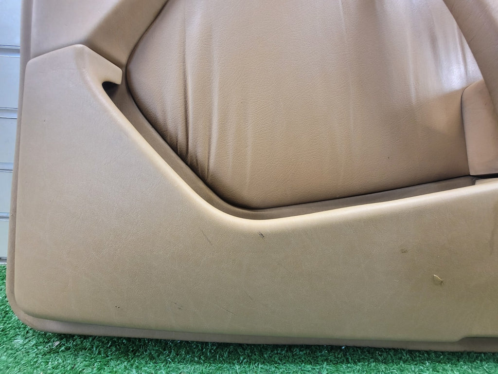 🔥93-98 Mercedes Benz E Class W124 E320 Door Panel Cover Trim Front Right tan