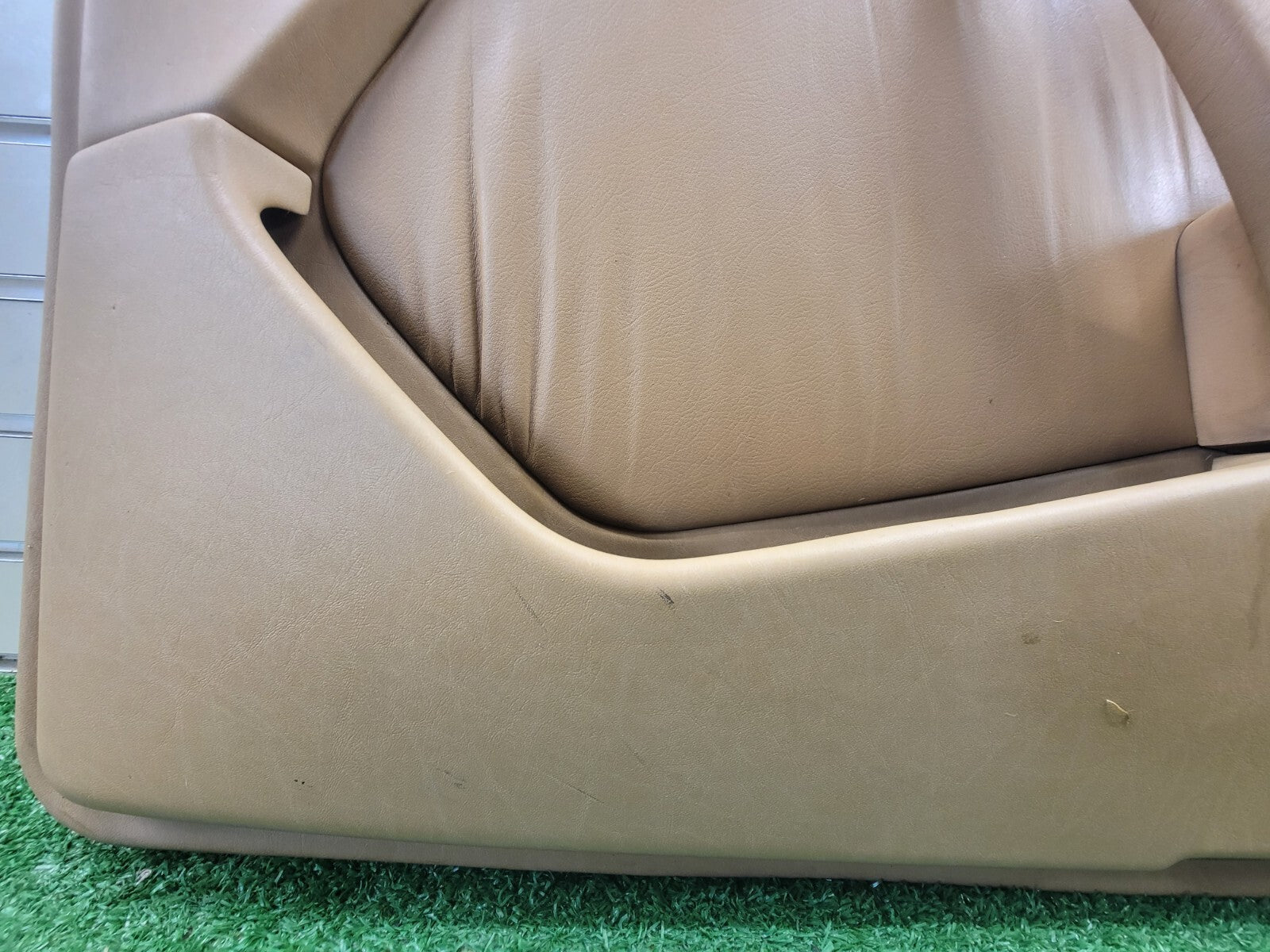 🔥93-98 Mercedes Benz E Class W124 E320 Door Panel Cover Trim Front Right tan