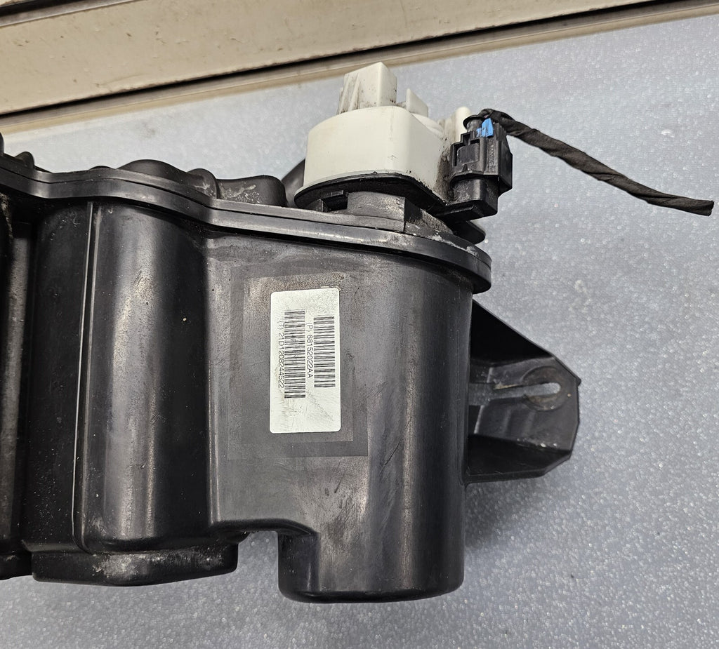 🔥13-16 Dodge Dart Chrysler 200 Jeep Cherokee Fuel Charcoal Vapor Canister 2.4L