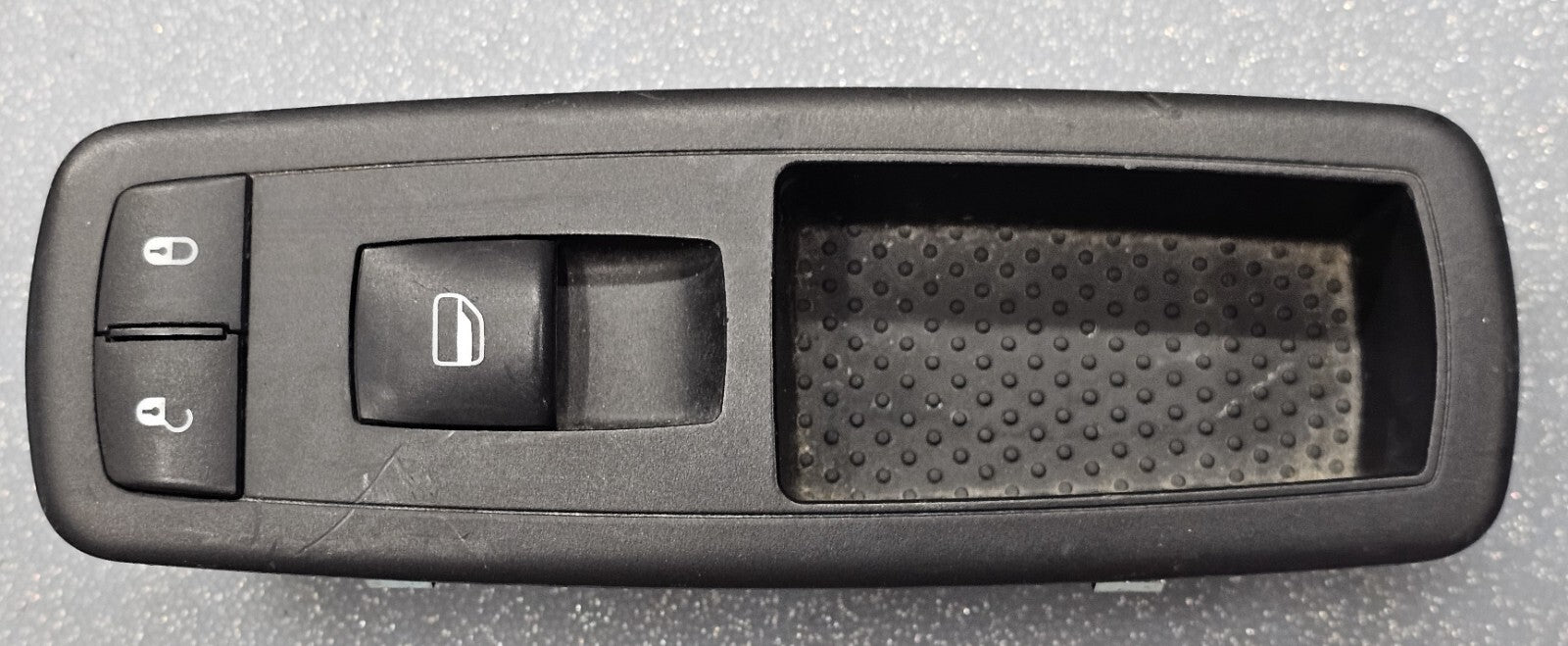 🔥13-16 Dart Cherokee Chrysler 200 Right Passenger Window Control Switch BLACK
